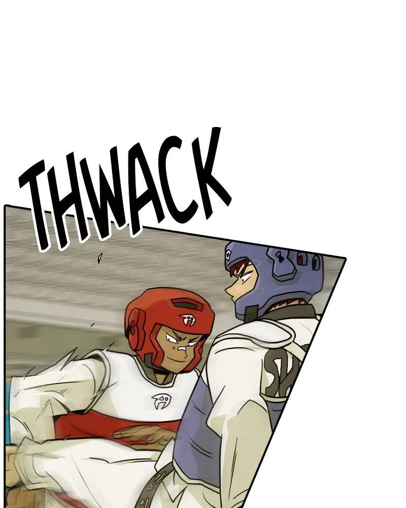 Taekwondo Kid Chapter 29 - Page 41