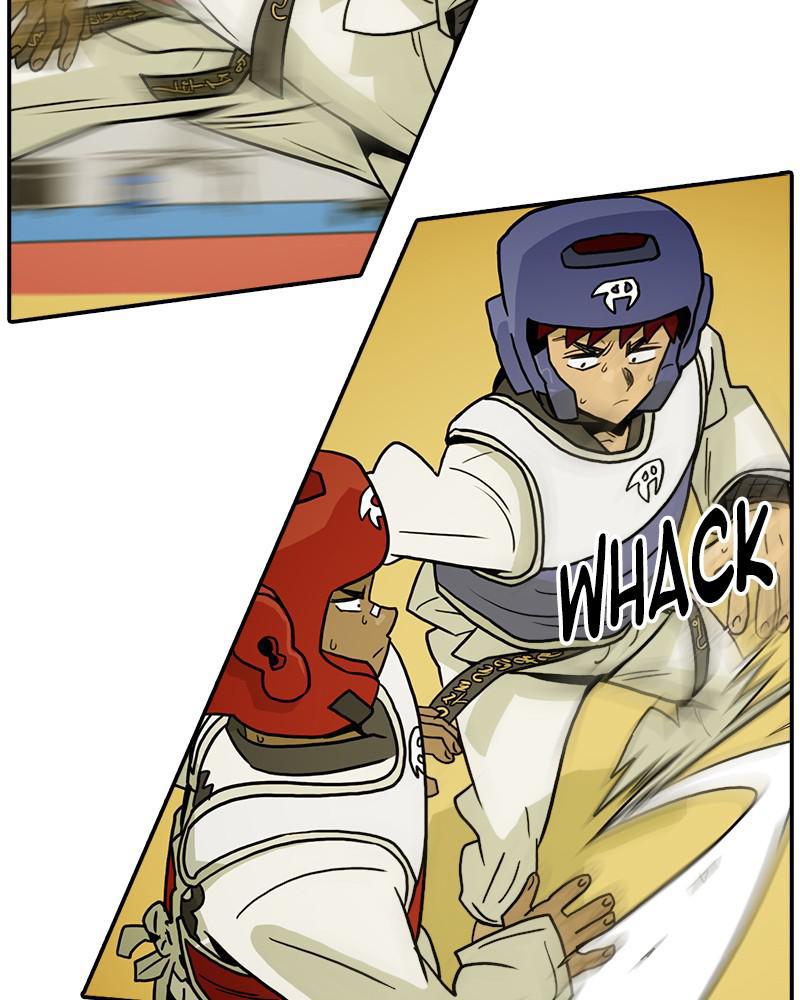 Taekwondo Kid Chapter 29 - Page 42