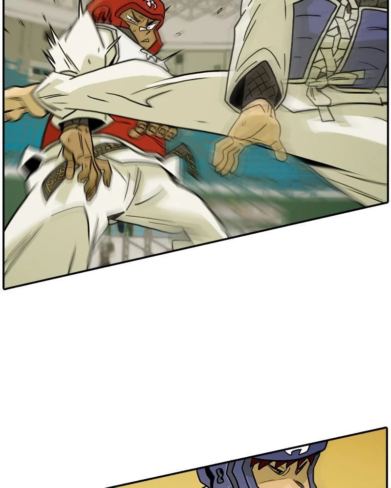 Taekwondo Kid Chapter 29 - Page 44