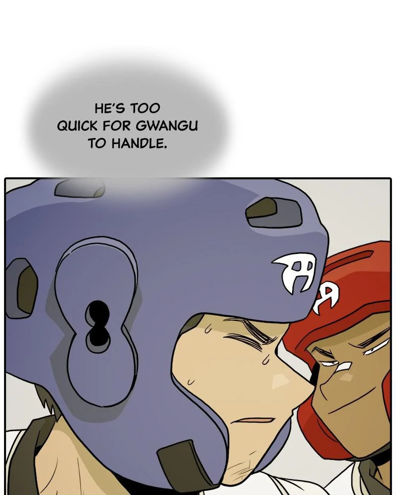 Taekwondo Kid Chapter 29 - Page 8