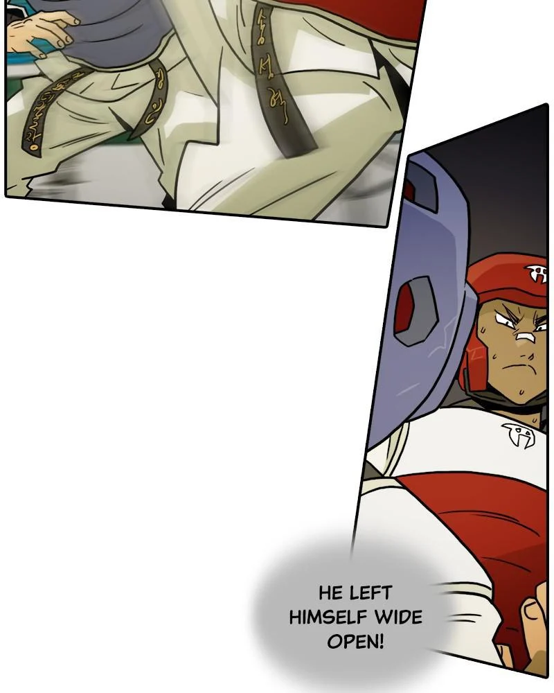 Taekwondo Kid Chapter 29 - Page 72