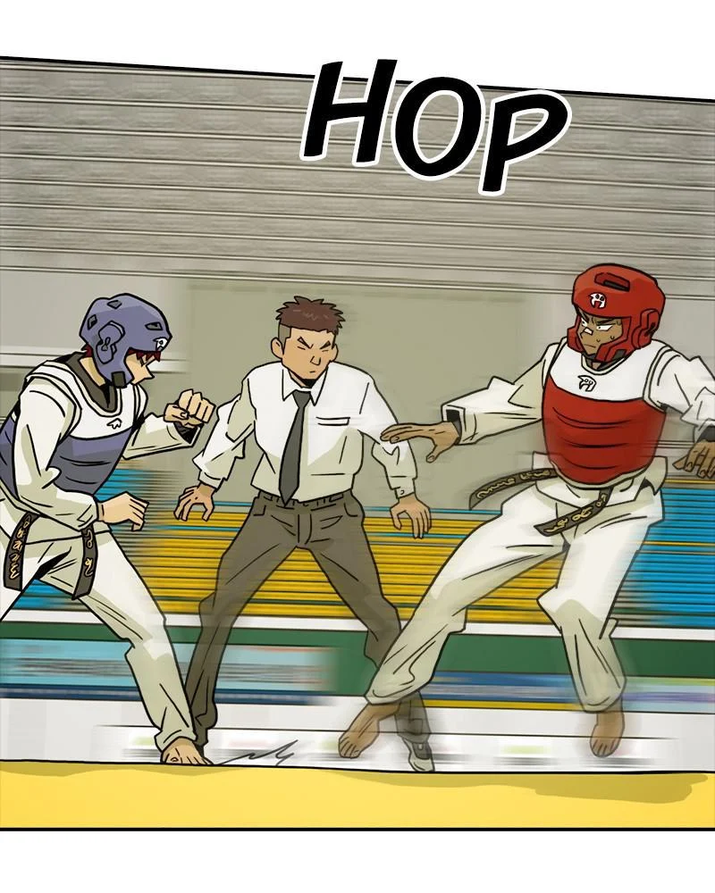 Taekwondo Kid Chapter 29 - Page 76