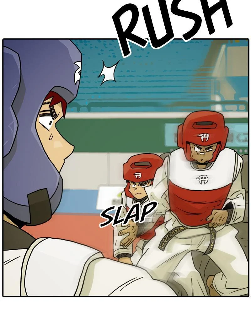 Taekwondo Kid Chapter 29 - Page 90