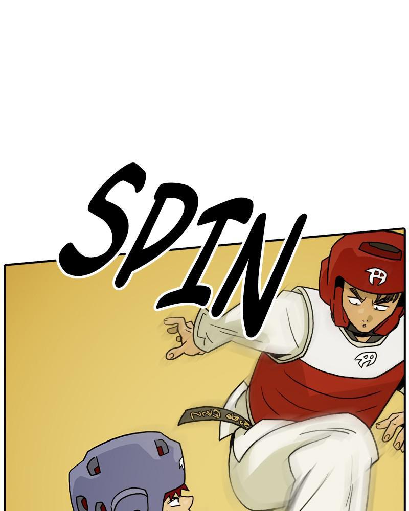 Taekwondo Kid Chapter 29 - Page 96