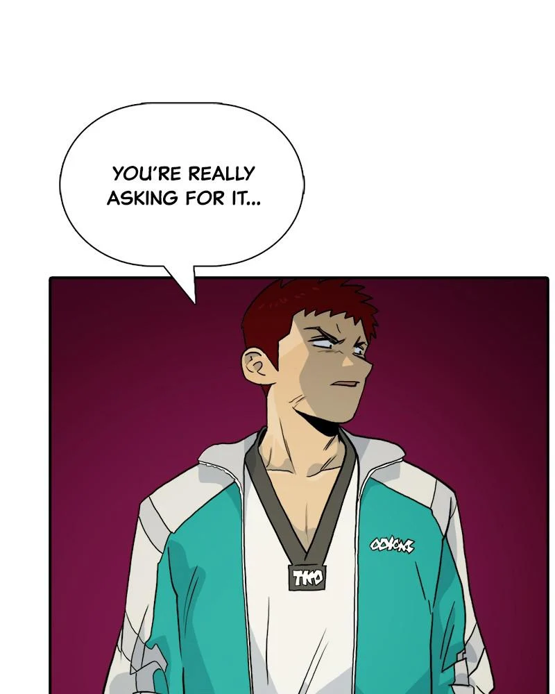 Taekwondo Kid Chapter 3 - Page 11