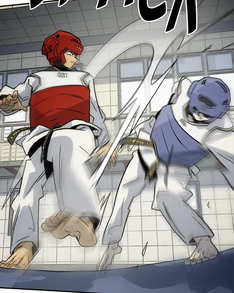 Taekwondo Kid Chapter 3 - Page 105