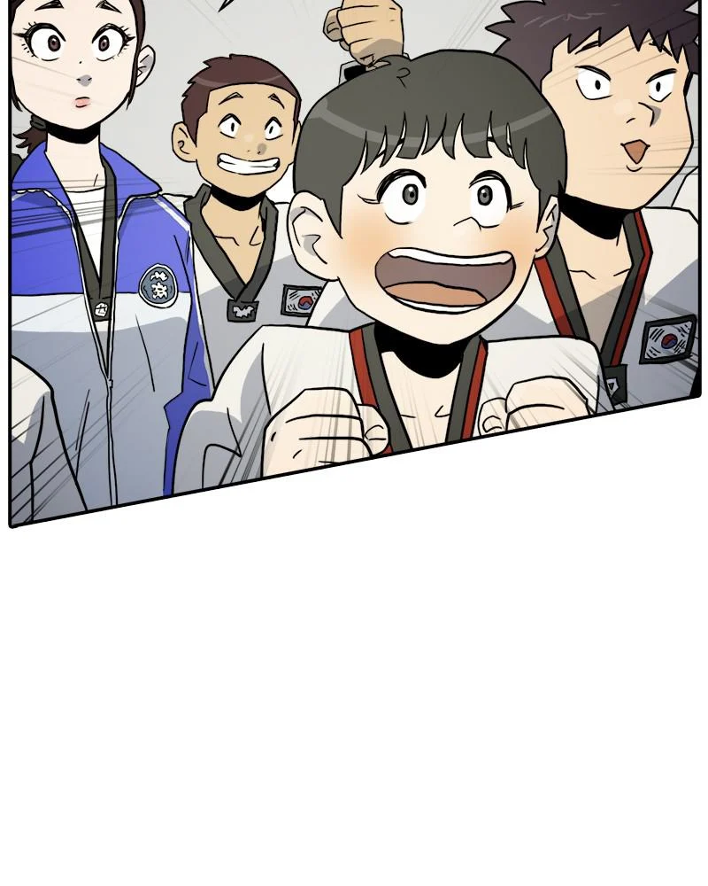 Taekwondo Kid Chapter 3 - Page 107