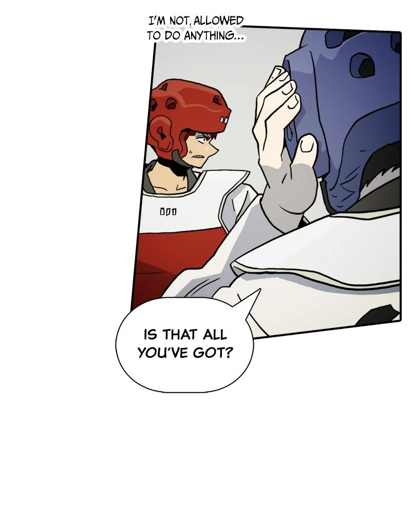 Taekwondo Kid Chapter 3 - Page 112