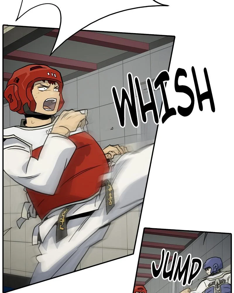 Taekwondo Kid Chapter 3 - Page 116