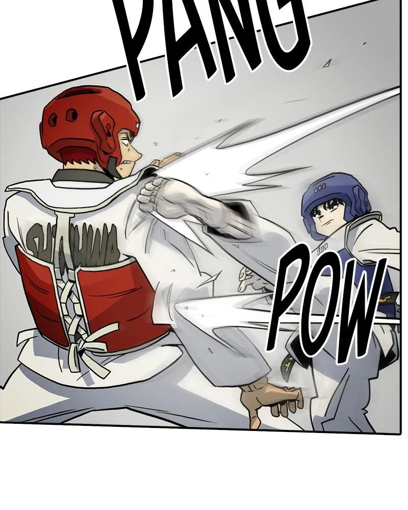 Taekwondo Kid Chapter 3 - Page 118