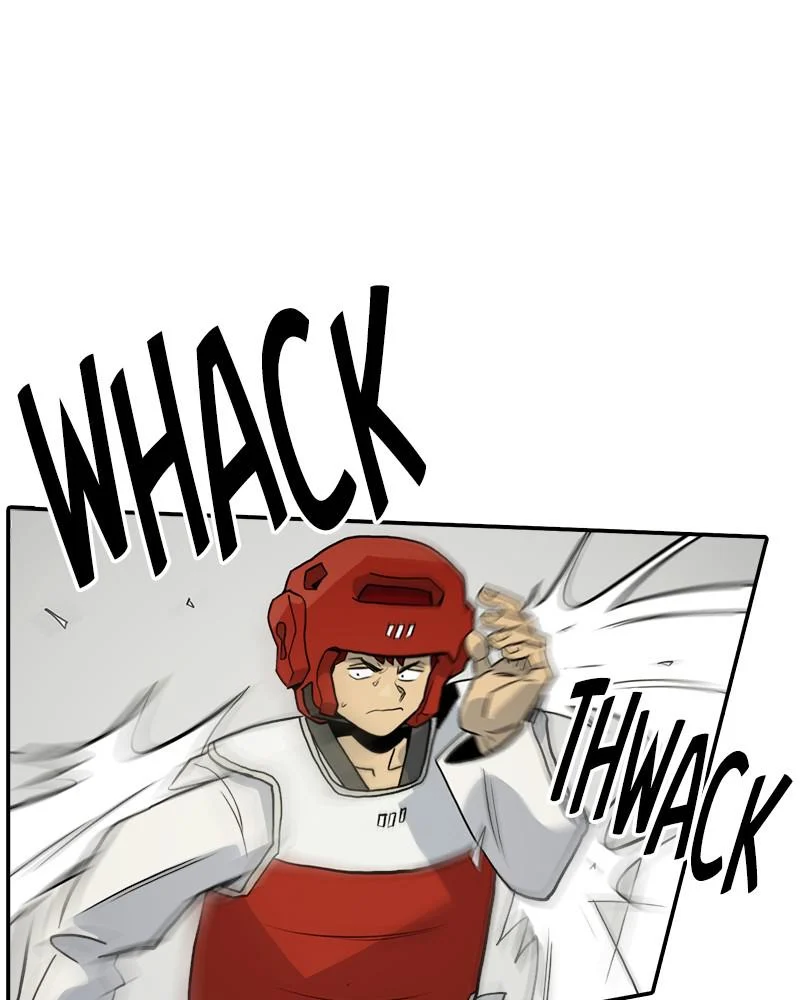 Taekwondo Kid Chapter 3 - Page 119