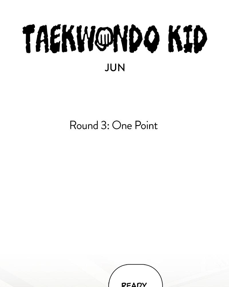 Taekwondo Kid Chapter 3 - Page 13