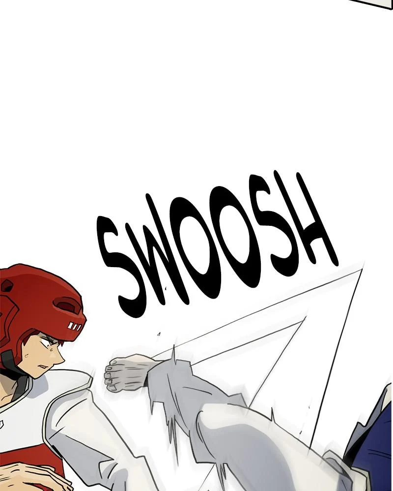 Taekwondo Kid Chapter 3 - Page 121