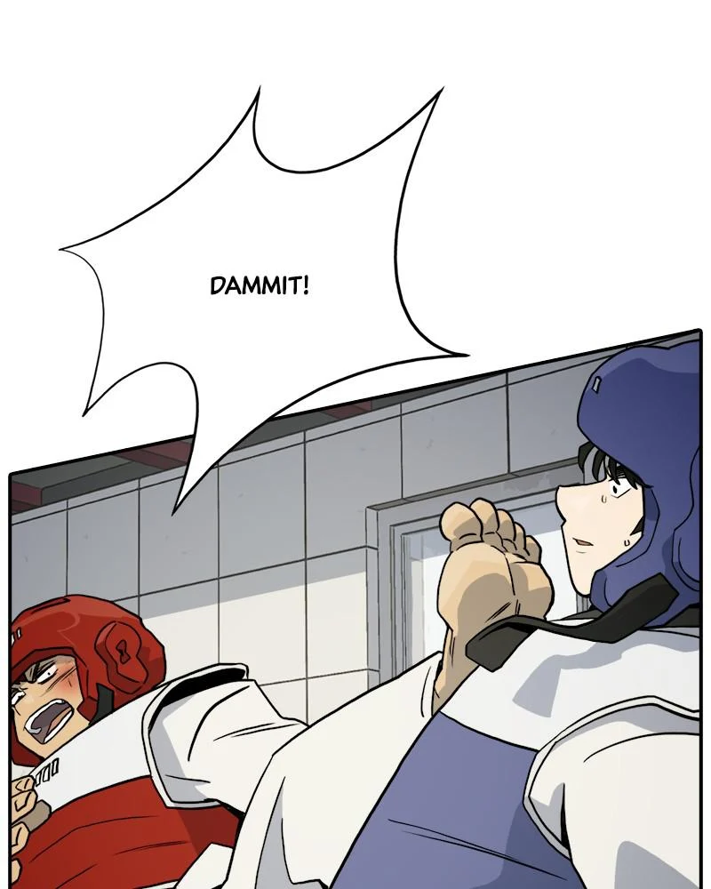 Taekwondo Kid Chapter 3 - Page 128