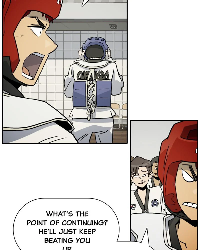 Taekwondo Kid Chapter 3 - Page 133