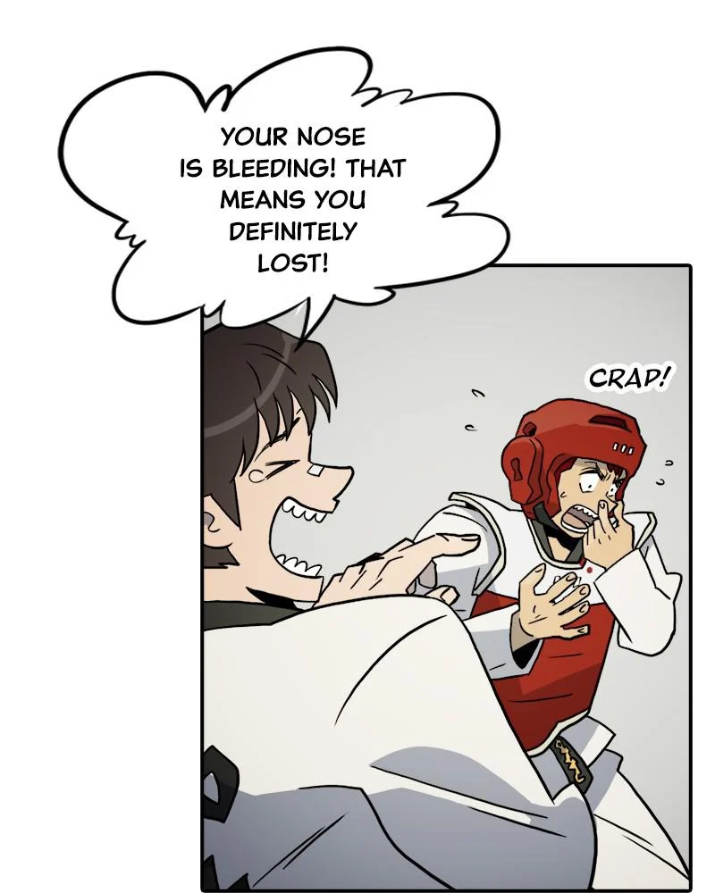 Taekwondo Kid Chapter 3 - Page 137