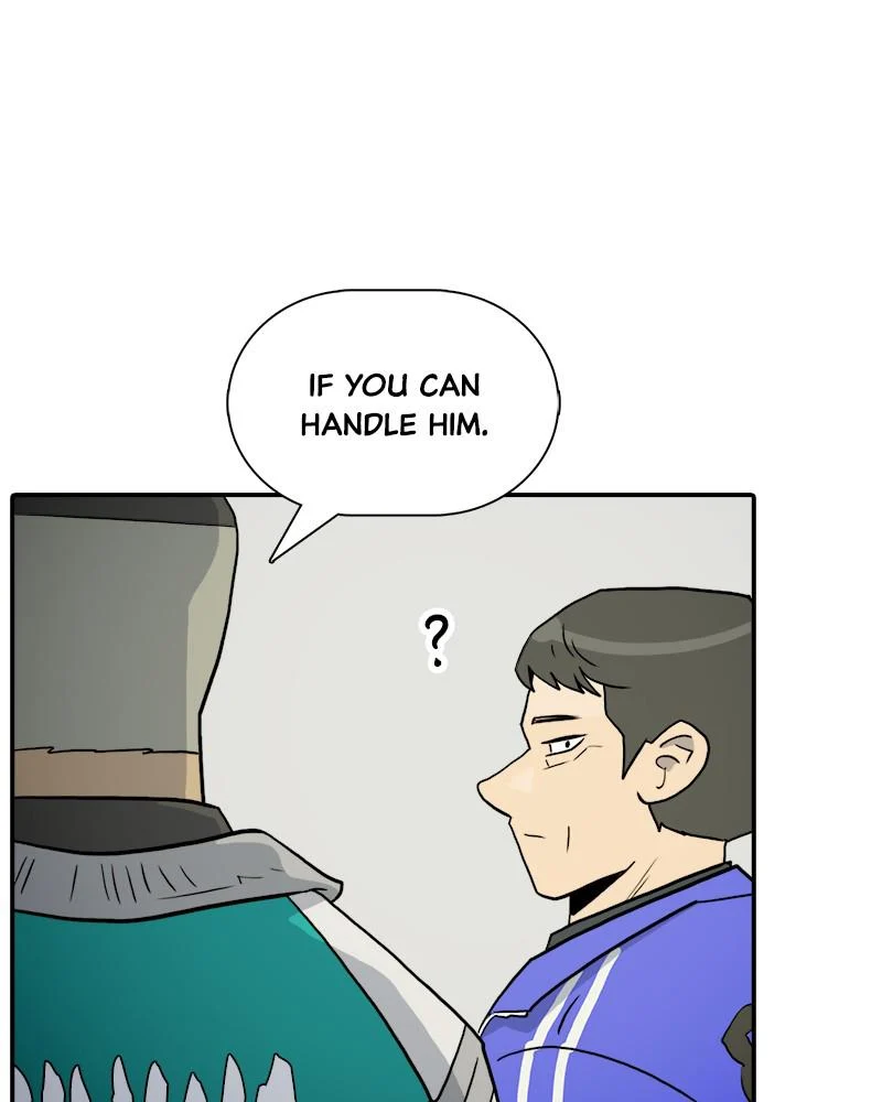 Taekwondo Kid Chapter 3 - Page 144