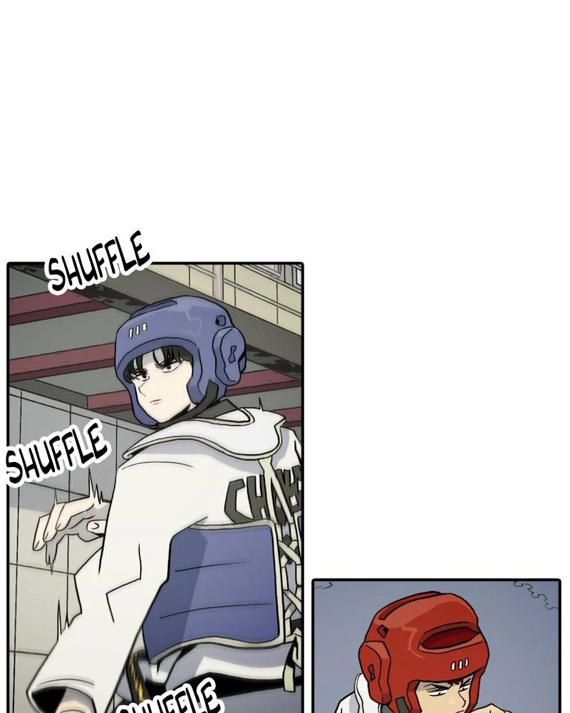 Taekwondo Kid Chapter 3 - Page 16