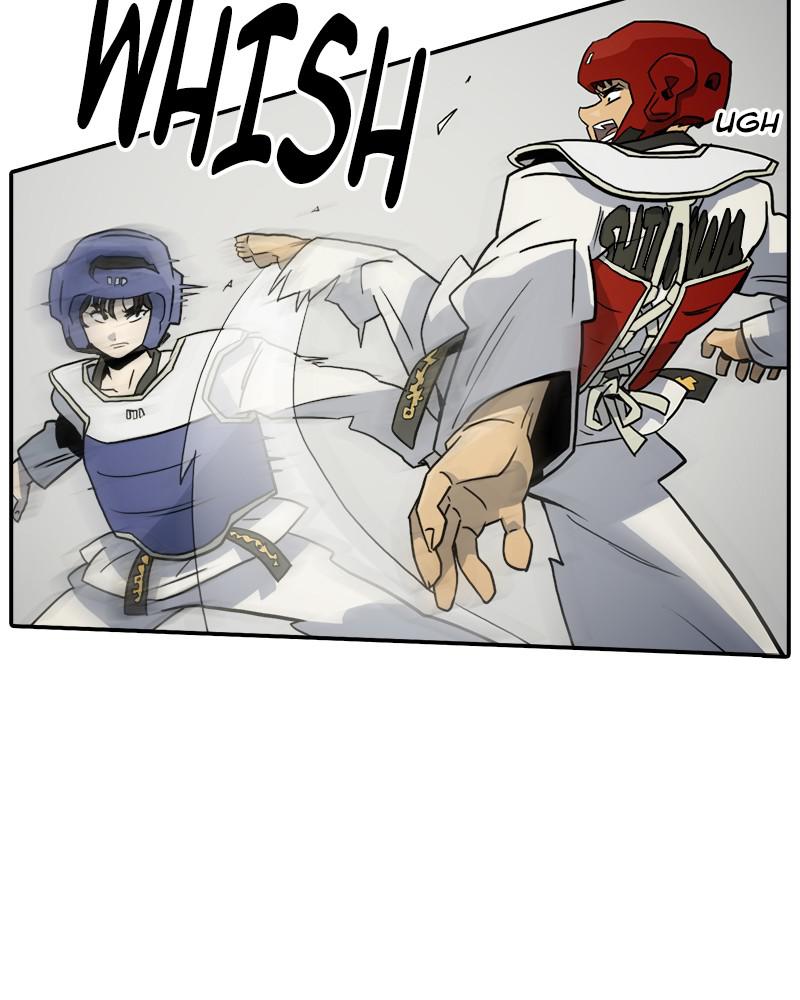 Taekwondo Kid Chapter 3 - Page 40