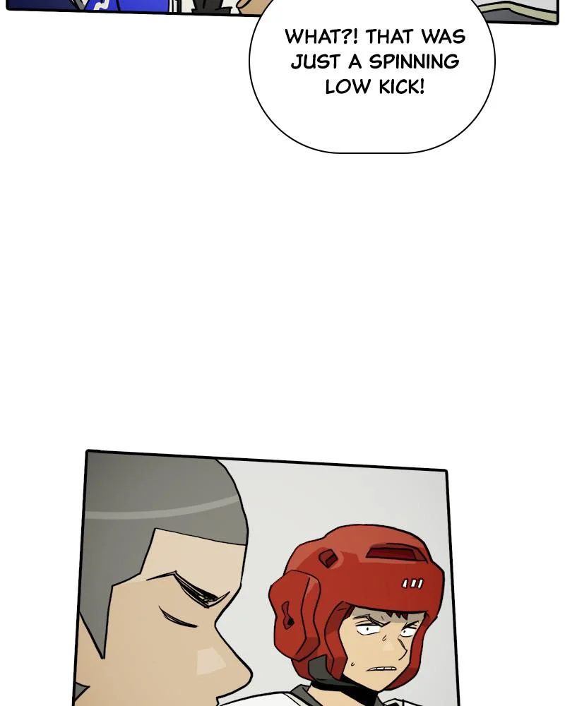 Taekwondo Kid Chapter 3 - Page 44