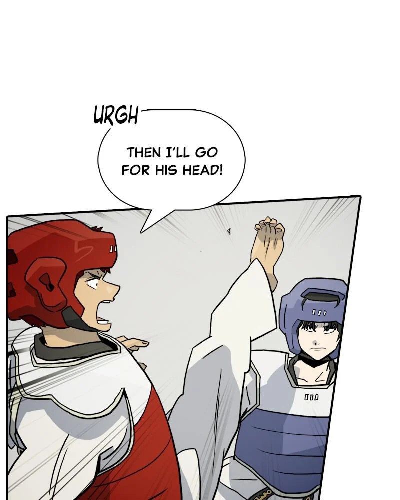 Taekwondo Kid Chapter 3 - Page 46