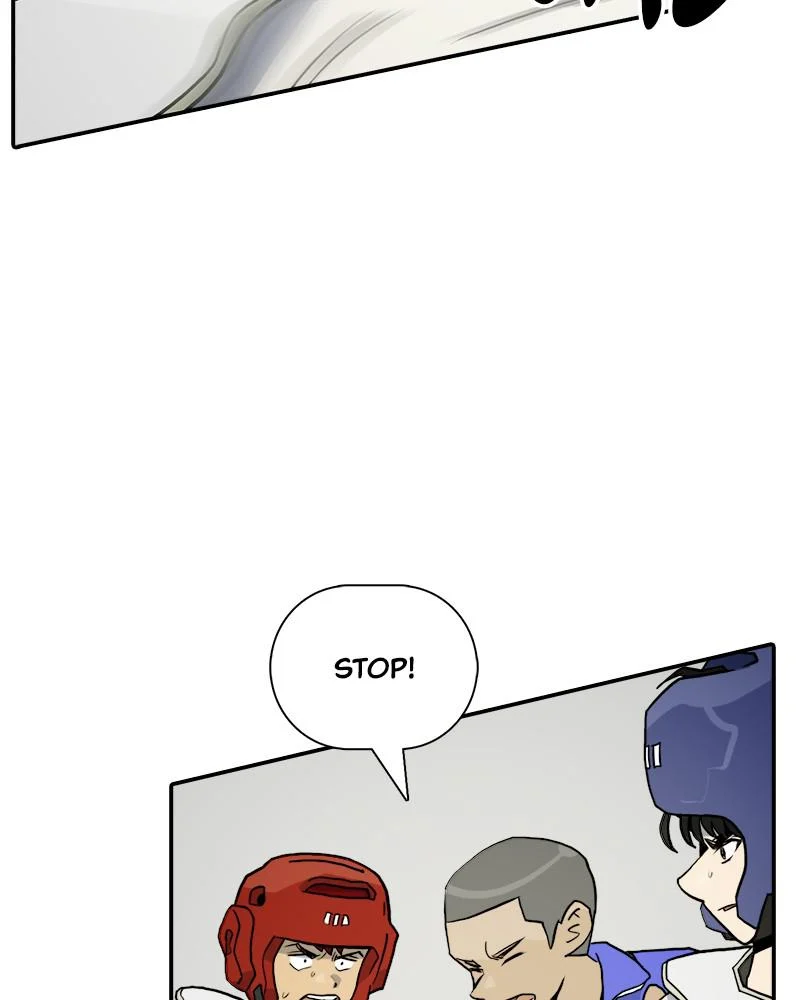 Taekwondo Kid Chapter 3 - Page 51