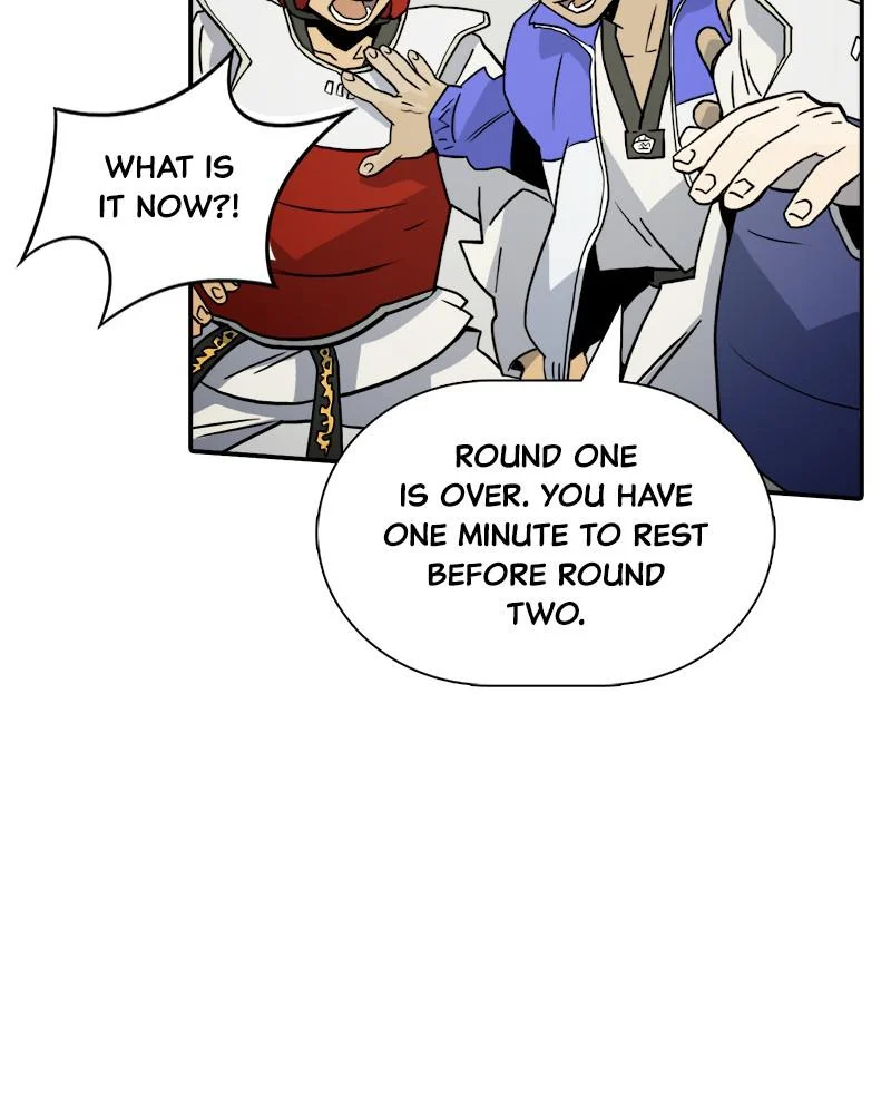 Taekwondo Kid Chapter 3 - Page 52