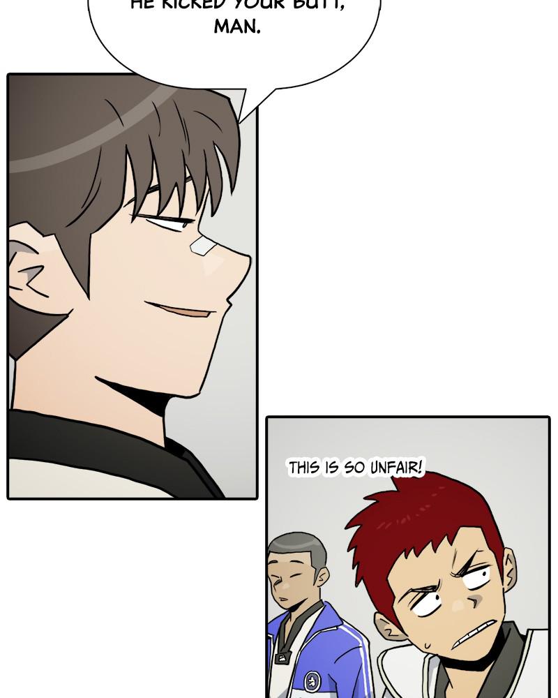 Taekwondo Kid Chapter 3 - Page 57