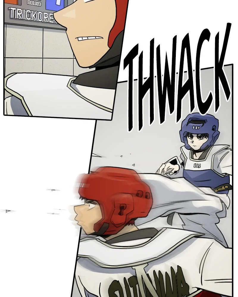Taekwondo Kid Chapter 3 - Page 61