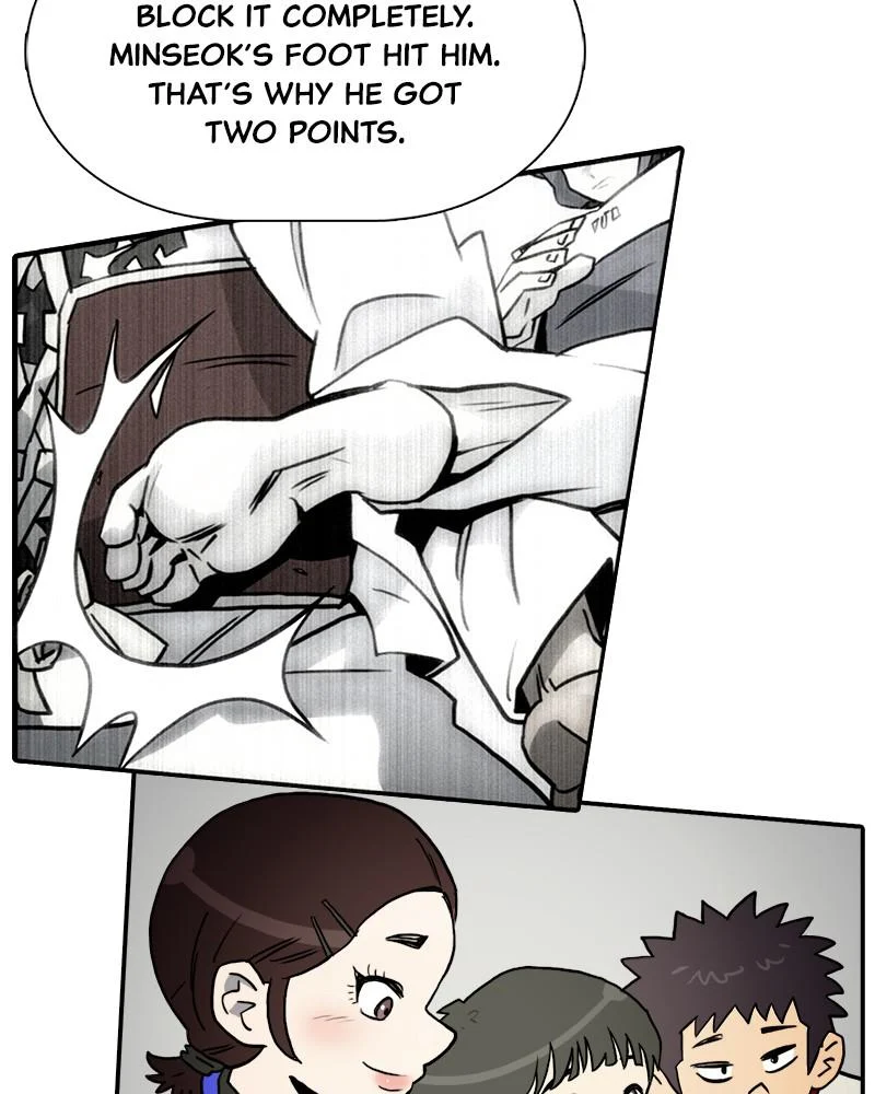 Taekwondo Kid Chapter 3 - Page 70