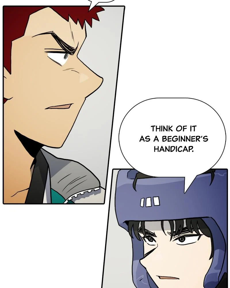 Taekwondo Kid Chapter 3 - Page 8
