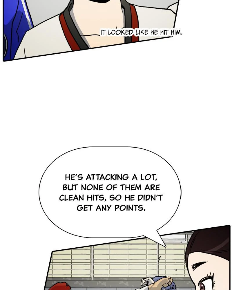 Taekwondo Kid Chapter 3 - Page 77