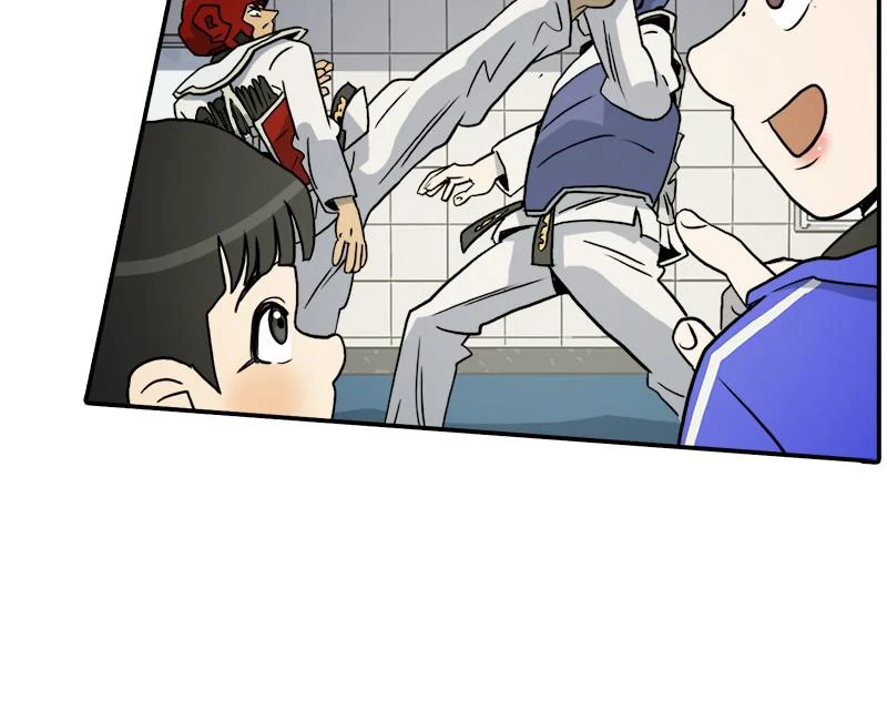 Taekwondo Kid Chapter 3 - Page 78