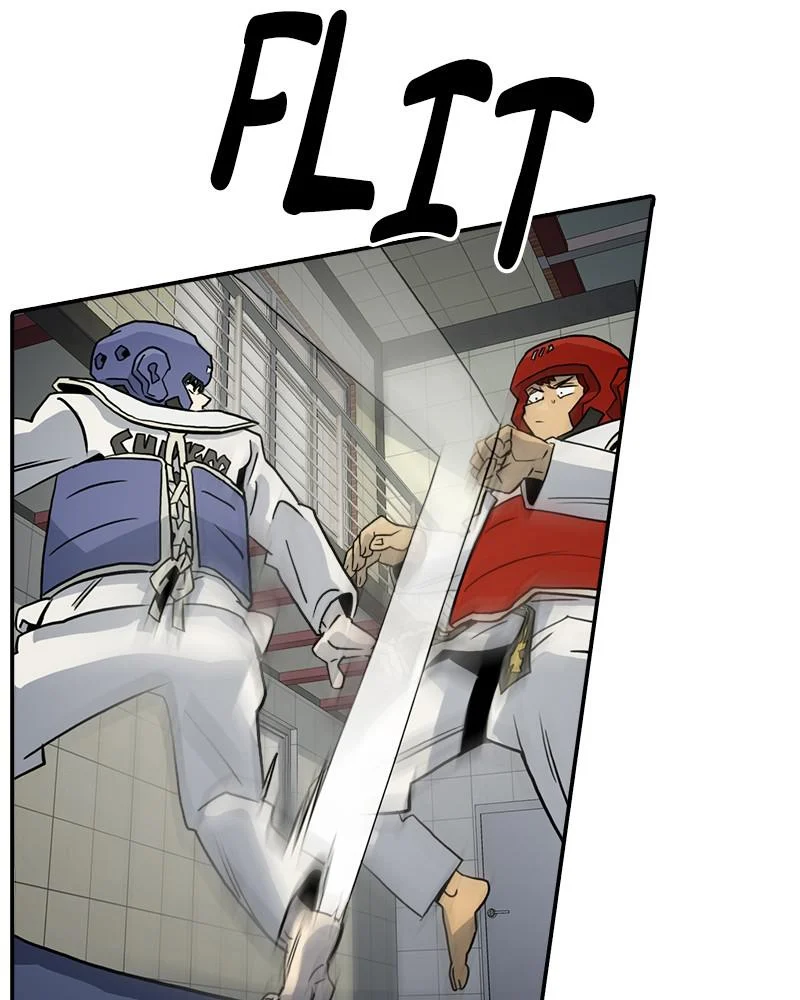 Taekwondo Kid Chapter 3 - Page 84