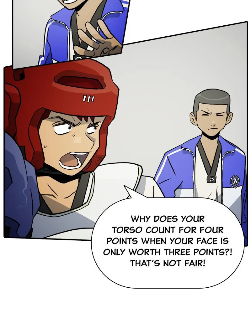 Taekwondo Kid Chapter 3 - Page 91