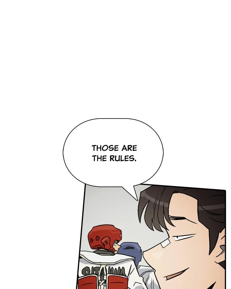 Taekwondo Kid Chapter 3 - Page 92