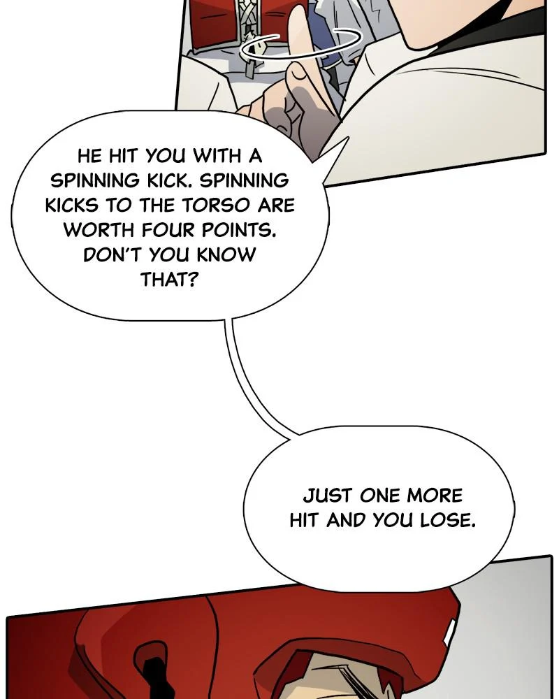 Taekwondo Kid Chapter 3 - Page 93