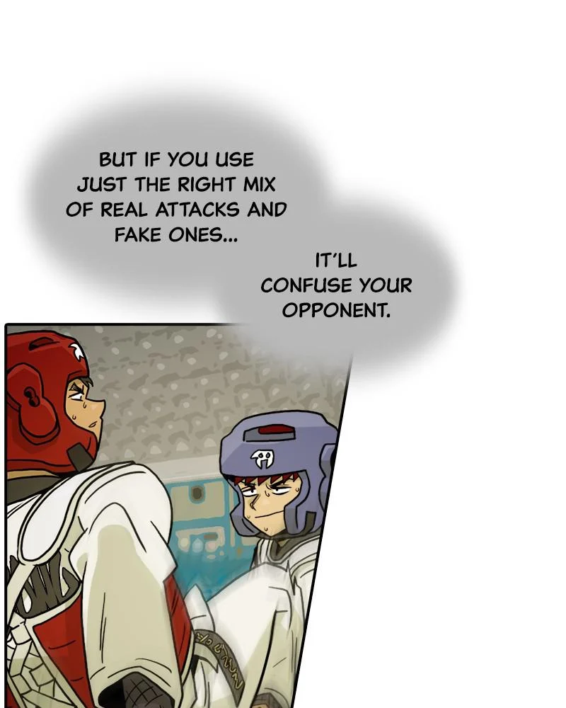 Taekwondo Kid Chapter 30 - Page 1