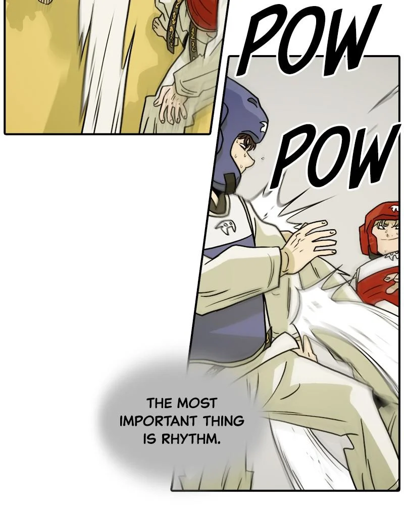 Taekwondo Kid Chapter 30 - Page 105
