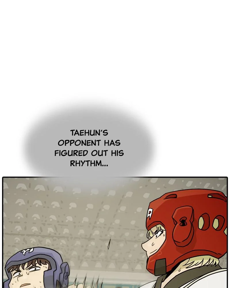 Taekwondo Kid Chapter 30 - Page 106