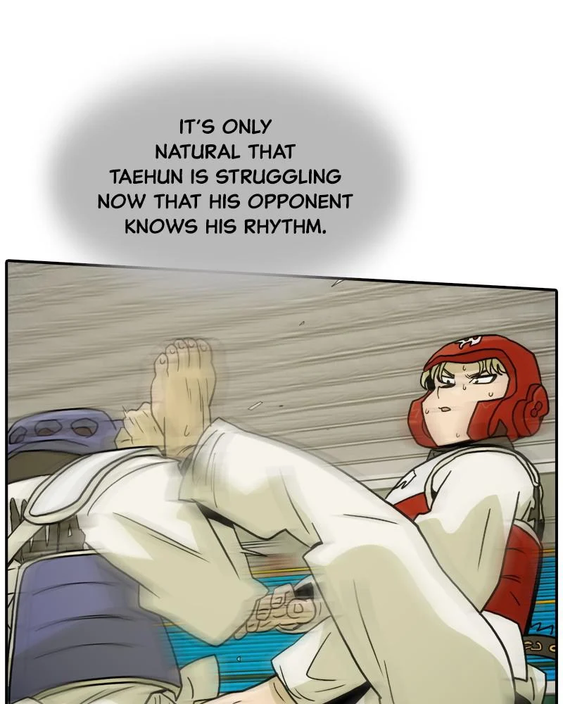 Taekwondo Kid Chapter 30 - Page 109