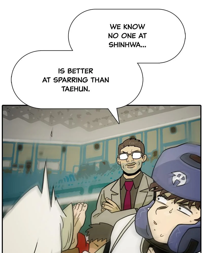 Taekwondo Kid Chapter 30 - Page 113