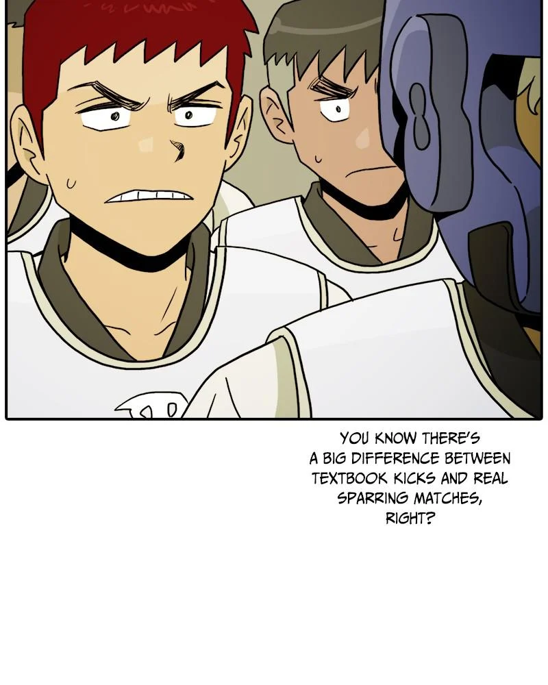 Taekwondo Kid Chapter 30 - Page 115