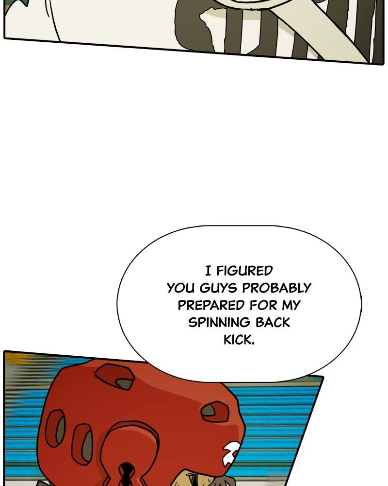 Taekwondo Kid Chapter 30 - Page 29
