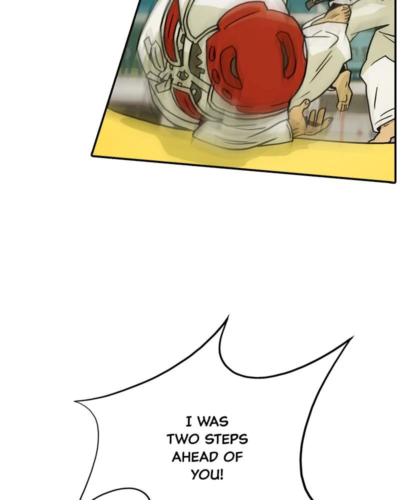 Taekwondo Kid Chapter 30 - Page 31