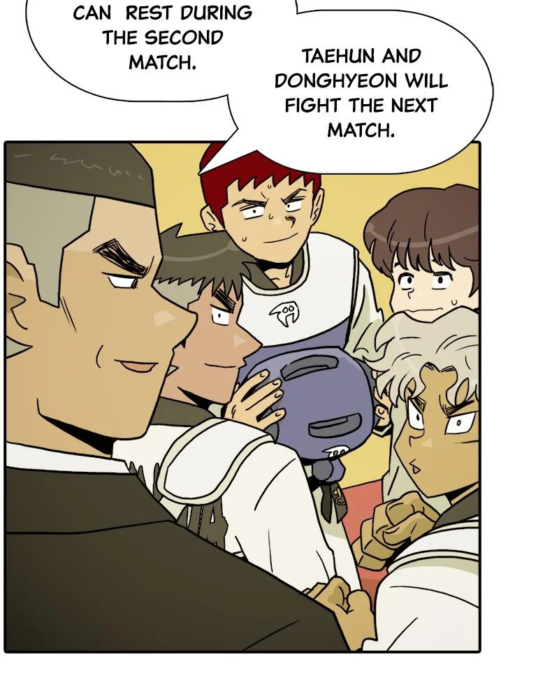 Taekwondo Kid Chapter 30 - Page 40