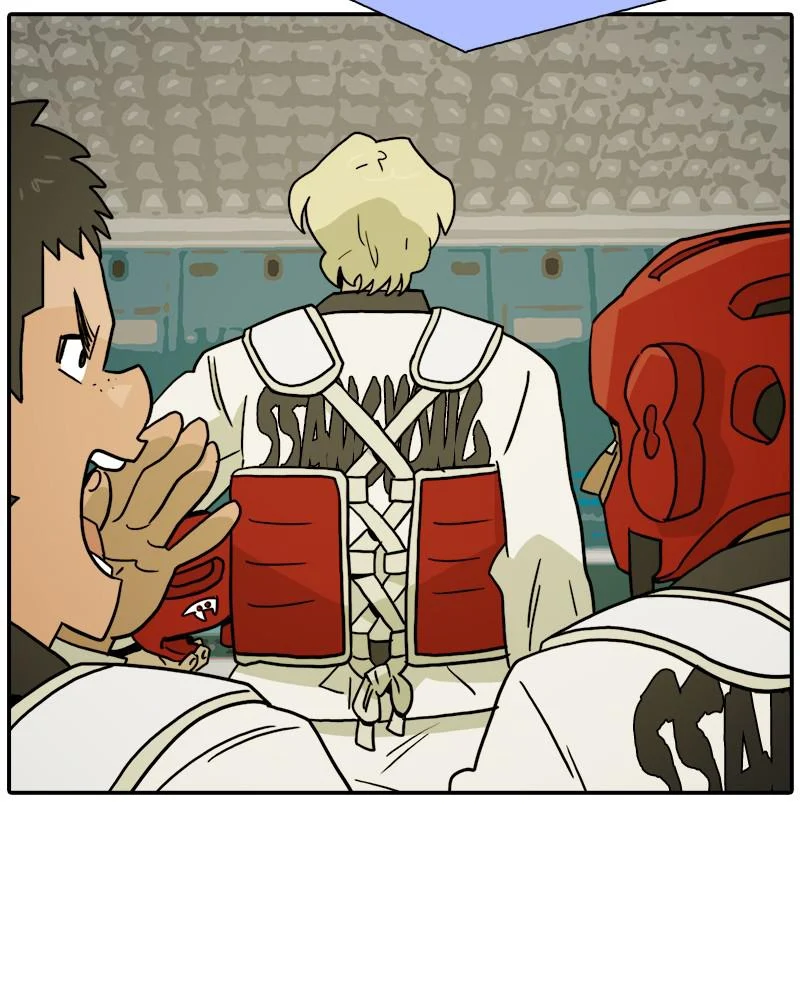 Taekwondo Kid Chapter 30 - Page 43