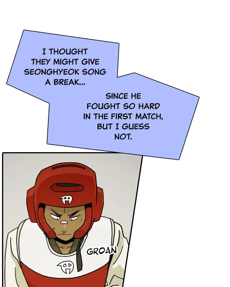Taekwondo Kid Chapter 30 - Page 44