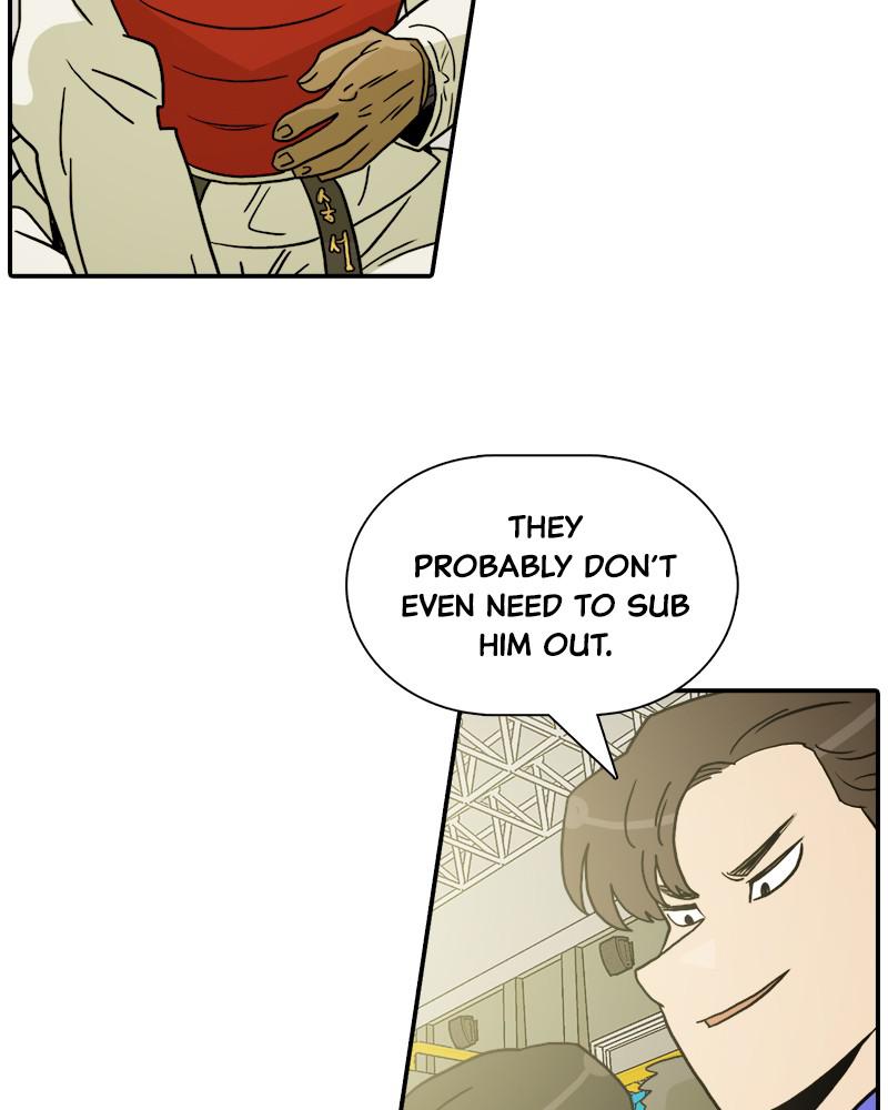 Taekwondo Kid Chapter 30 - Page 45