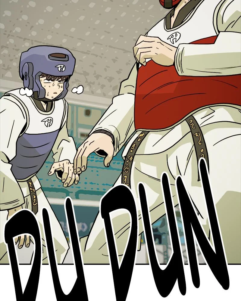 Taekwondo Kid Chapter 30 - Page 55